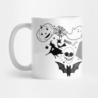 Halloween lover Mug